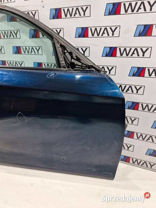 BMW F20 DRZWI PRAWY PRZÓD PRZEDNIE PRAWE B38