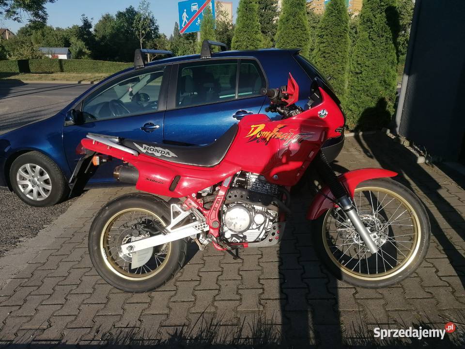 Honda dominator nx 650 rd02 Szczecin