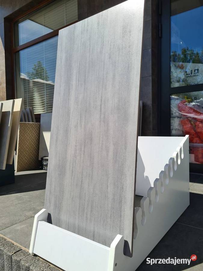 PŁYTKA gres MINOS GRIGIO MAT NATURA 45X90 GAT 1 Opoczno