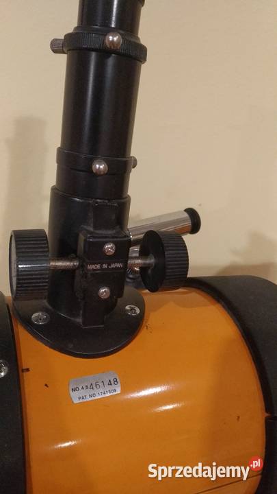 Teleskop REVUE D114mm F1000mm Gubin