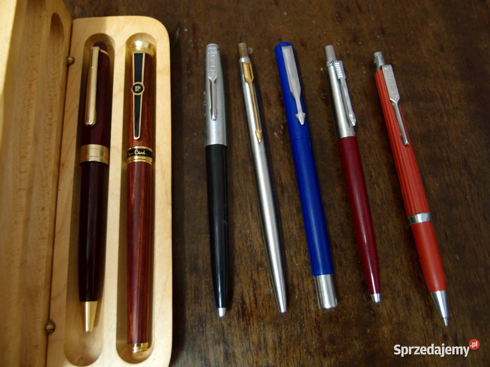 Pióro drewniane Iridium Point Germany