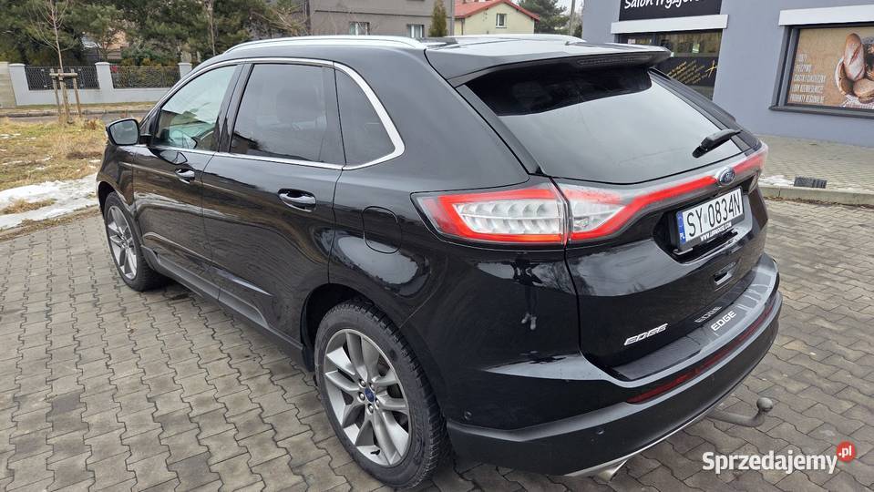 Ford Edge 20 TDCi 4x4 Titanium 2000cm3 Bytom