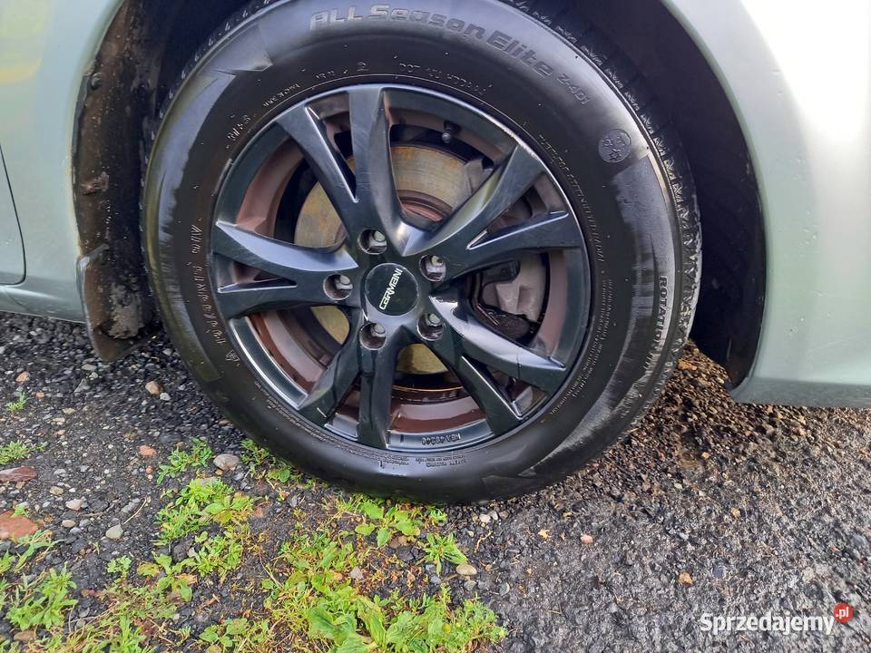 mazda 6 1 gg błotnik przód lewy prawy srebrny Przemyśl