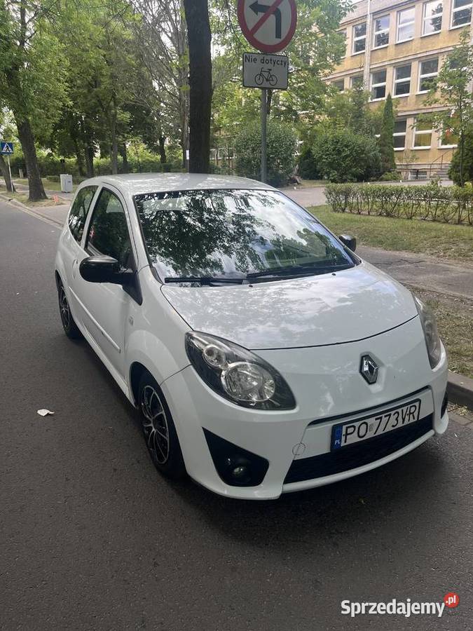 Renault Twingo 2 12 16V RIP CURL Poznań