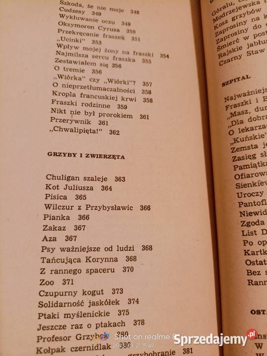 Chwalipięta rozmowy z tatą Sztaudynger książki Warszawa