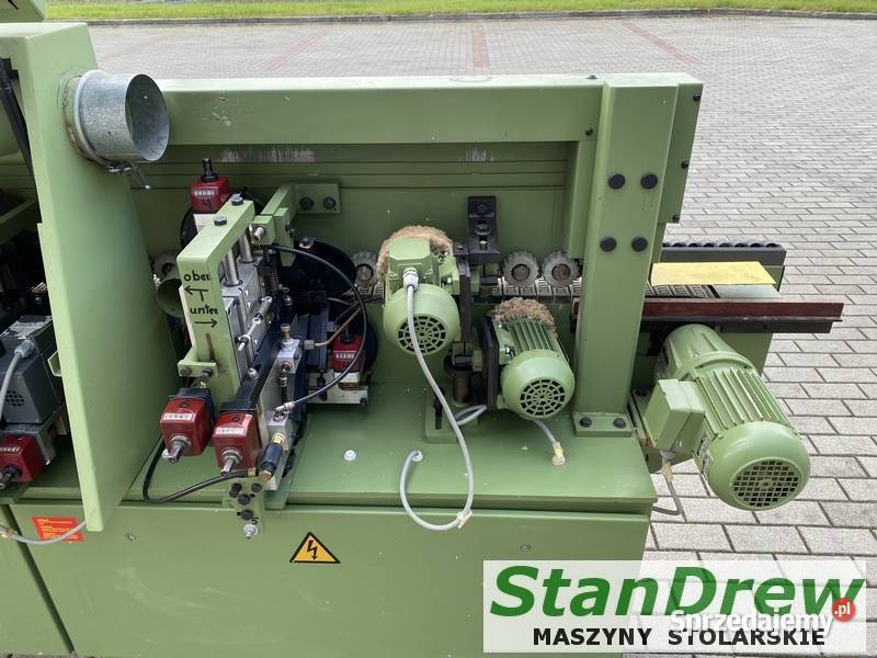 Okleiniarka Brandt KD 76 pomorskie