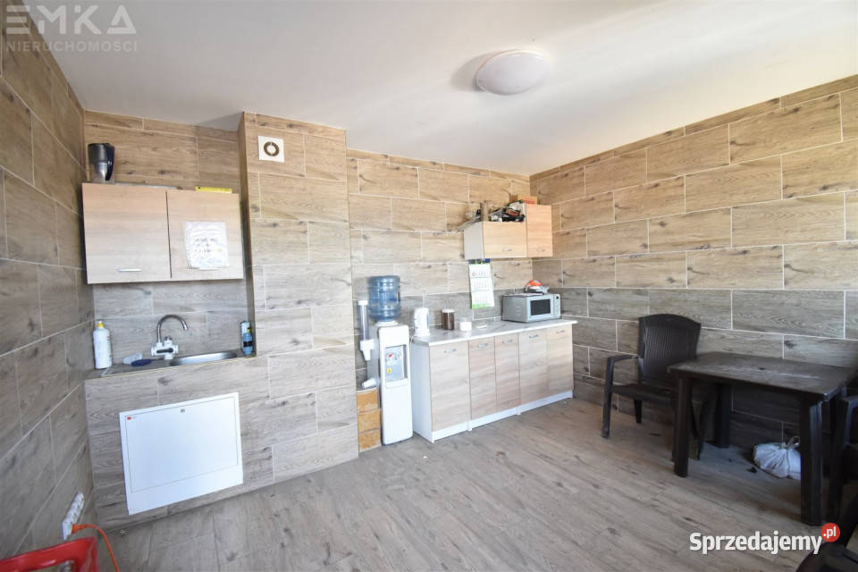 Dom wolnostojący Szychowo 860m2 sprzedam