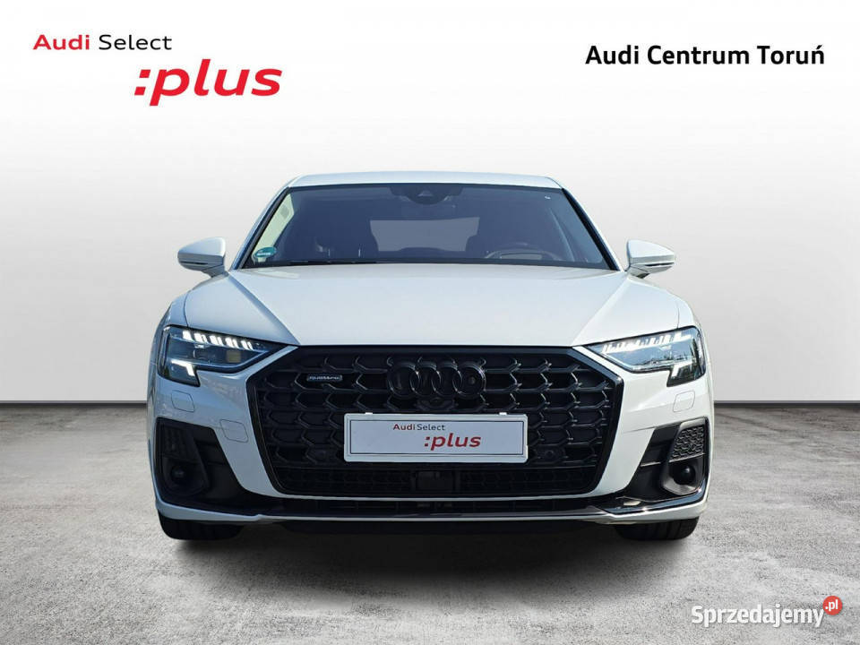 Audi A8 A8 kujawsko-pomorskie Toruń