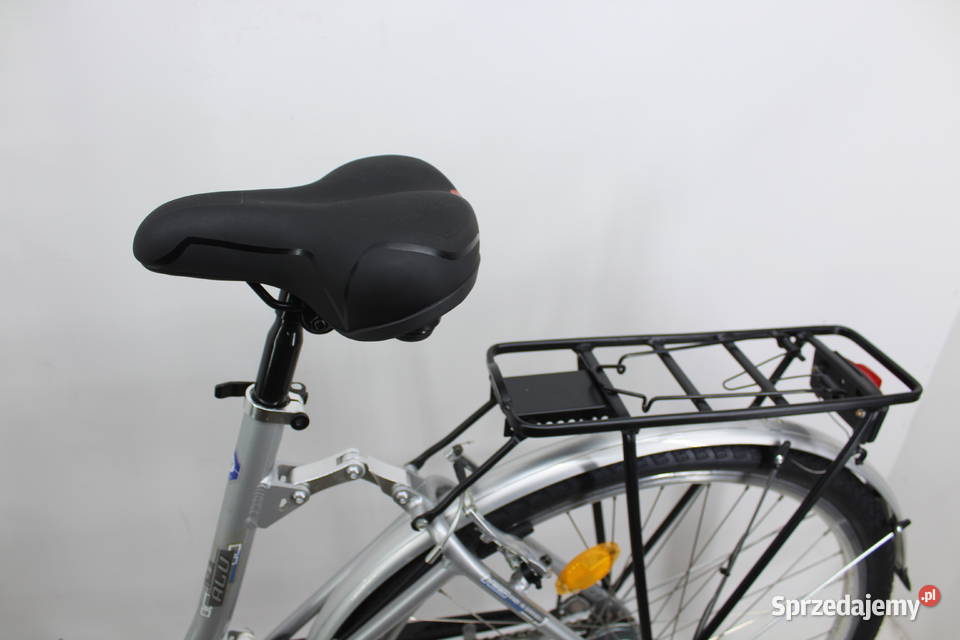PIĘKNY ALU ROWER DAMSKI CITY STAR KOŁA 28 7 Milicz