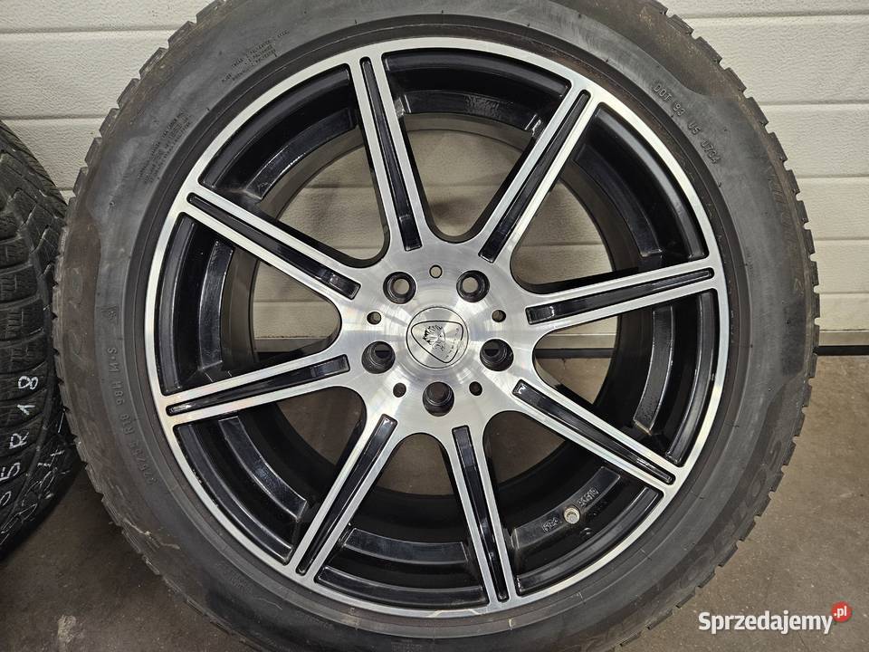 5x1143 R18 Alufelgi Kia Sportage Hyundai Tuscon Średnica 18" śląskie Katowice