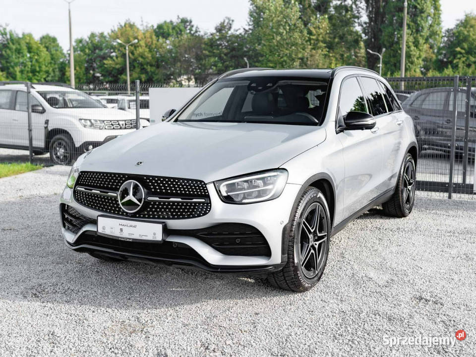 Mercedes GLC 400 DW6PY19GLC 400 d 4Matic Podgrzf Gdańsk sprzedam
