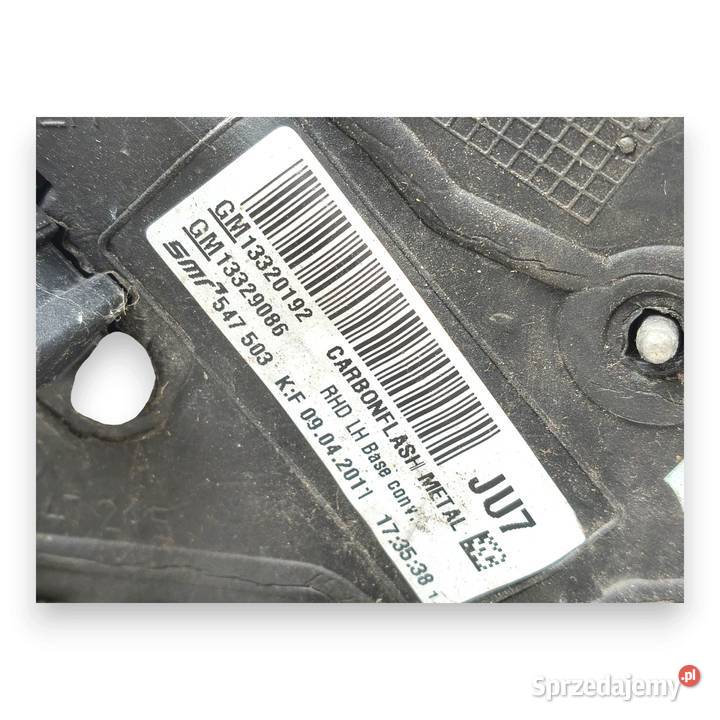 LUSTERKO LEWE Opel Insignia A 0817r elektryczne Karoseria Chełm sprzedam