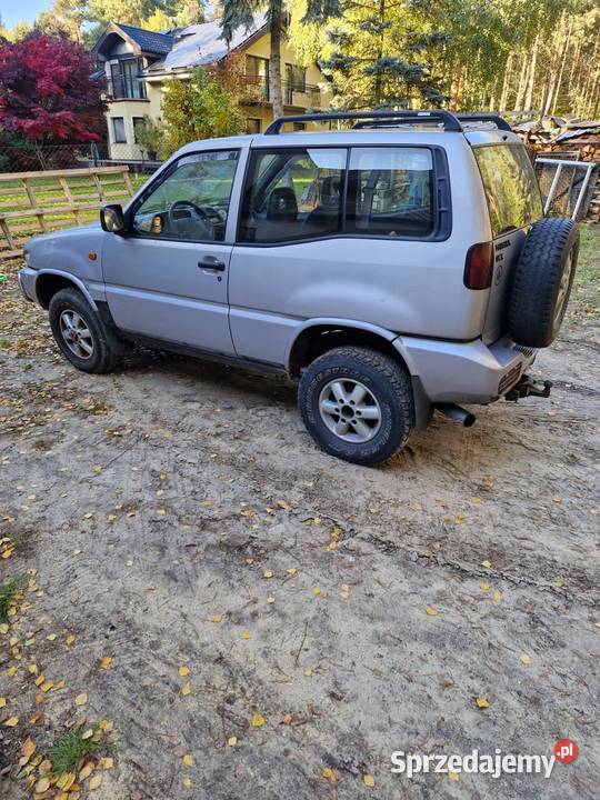 Ford Maveric 27 TD 125 Kępno