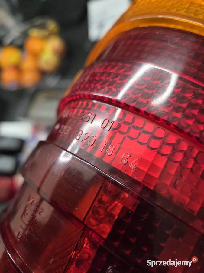 Mercedes w123 kombi lampy tylne ULO 1238201864 osobowe Grudziądz