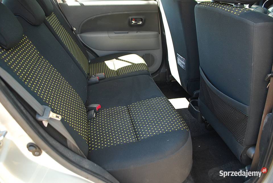 Daihatsu Sirion 13 benzyna Automat Przebieg 62 Sirion Włynkówko