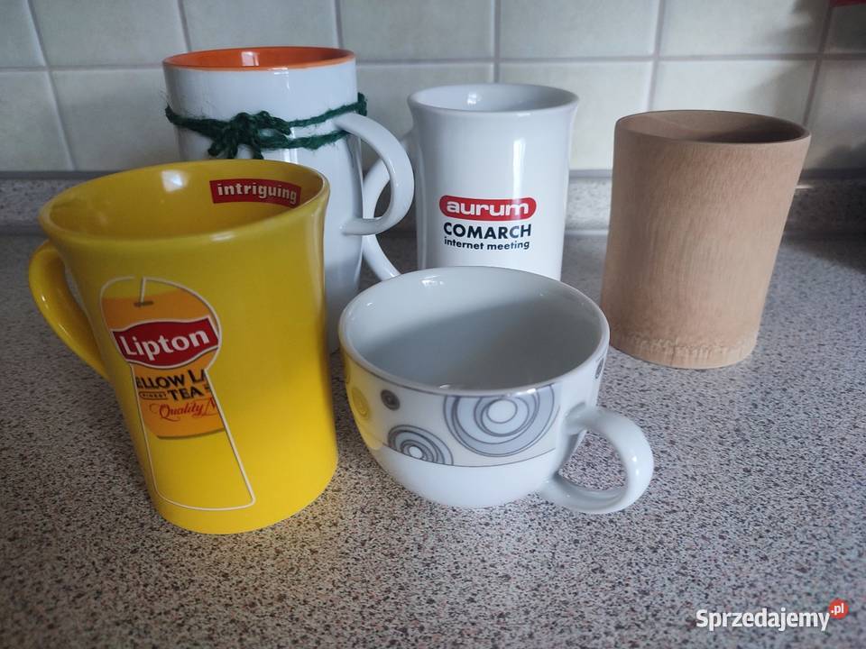 Kubki różne