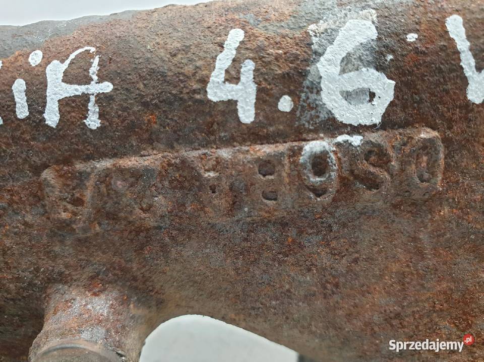 Ford Crown Victoria II 46 V8 KOLEKTOR WYDECHOWY Rudka sprzedam