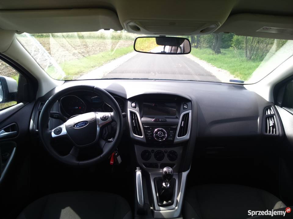 Ford Focus MK3 III 16 TDCi Trend Sport Navi 7 elektryczne lusterka Cholewy sprzedam