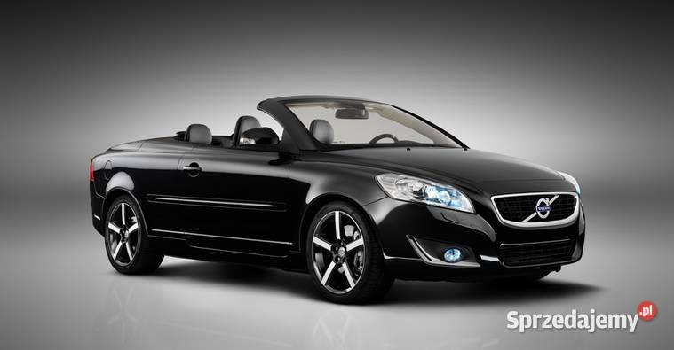 Volvo c70 20 D cabriolet manual disel Garwolin