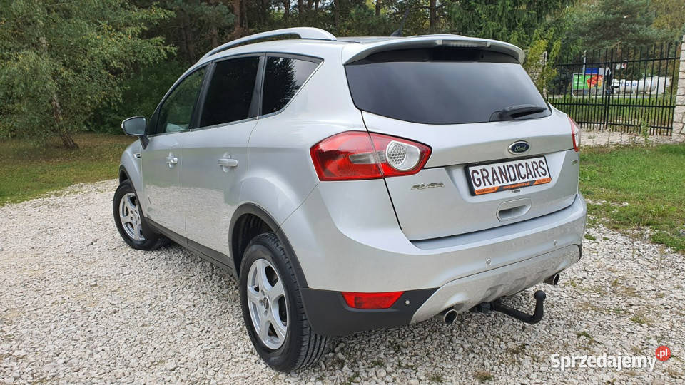 Ford Kuga 20 TDCi 163 4x4 Titanium Bogate Chmielnik sprzedam