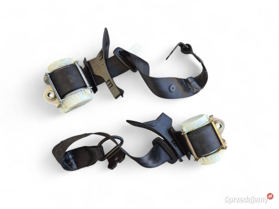 PAS BEZPIECZEŃSTWA TYŁ PRAWY LEWY VW PASSAT B6 Pasy bezpieczeństwa