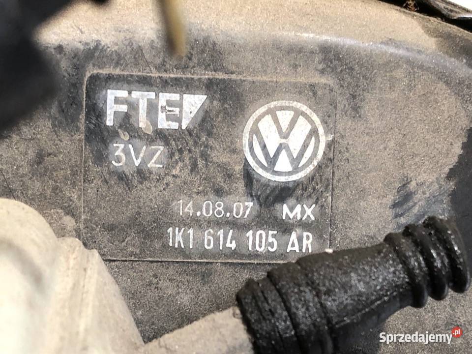 SERWO HAMULCOWE VW GOLF V 1K1614105AR Kombi 0709 Wspomaganie hamulca