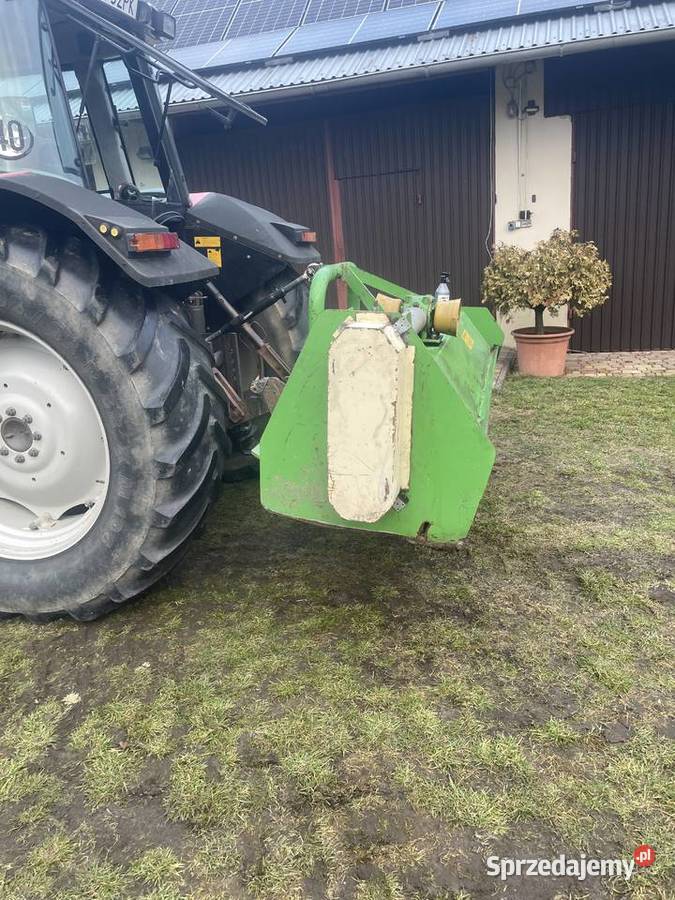 Kosiarka bijakowa Mulczer nieuszkodzony Bijakowe Rolnictwo Wola Zarczycka