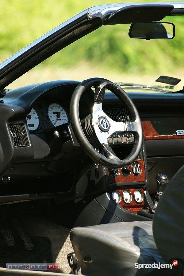 Audi 80 Cabrio podgrzewane fotele Mrowiny sprzedam