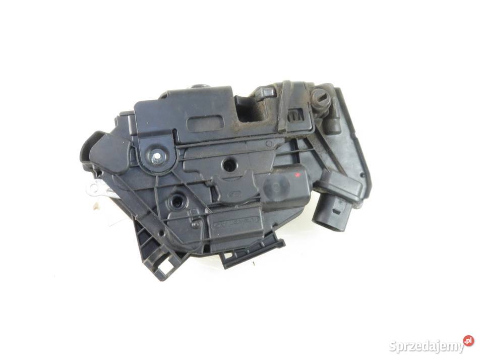 ZAMEK LEWY TYLNY SKODA FABIA II 1S4839015C