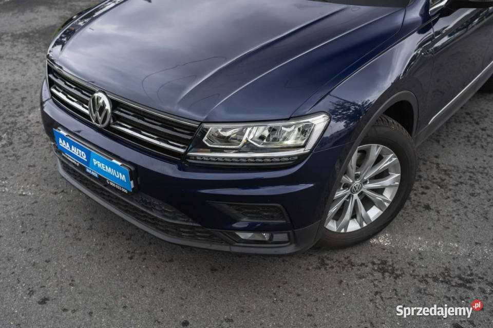 VW Tiguan 14 TSI