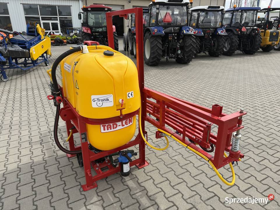 Opryskiwacz polowy zawieszany TadLen 400L Opatówek