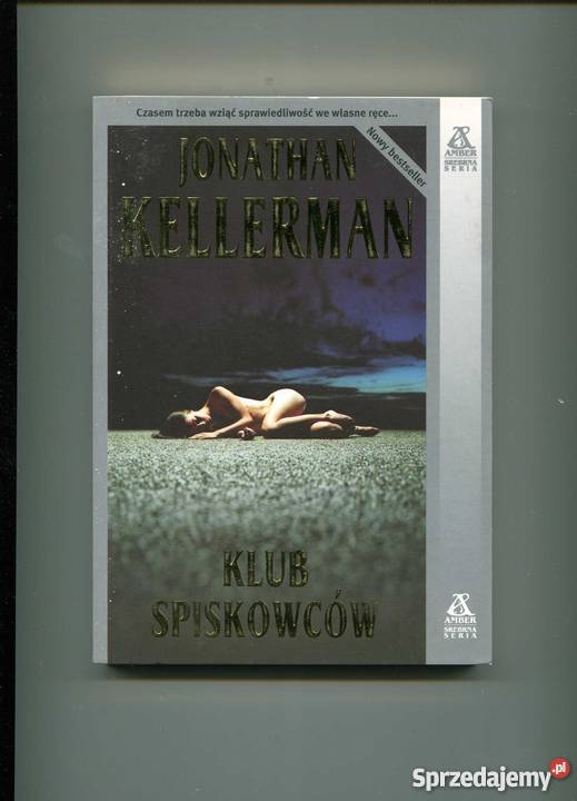 Klub spiskowców Kellerman Proza i poezja zachodniopomorskie Szczecin