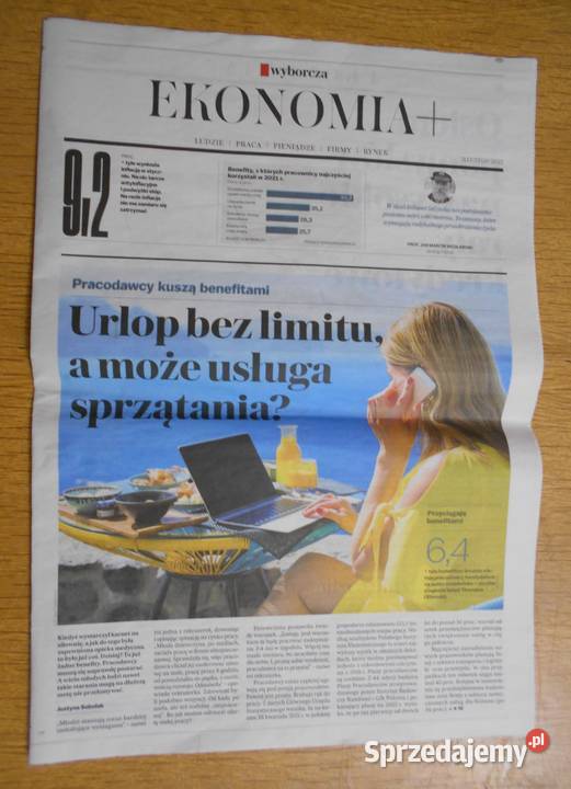 Ekonomia 79 Gazeta Wyborcza Pozostałe Parczew