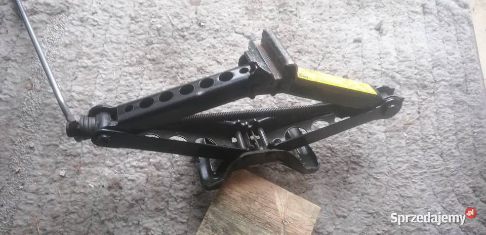 Podnośnik samochodowy osobowe Chrzanów sprzedam