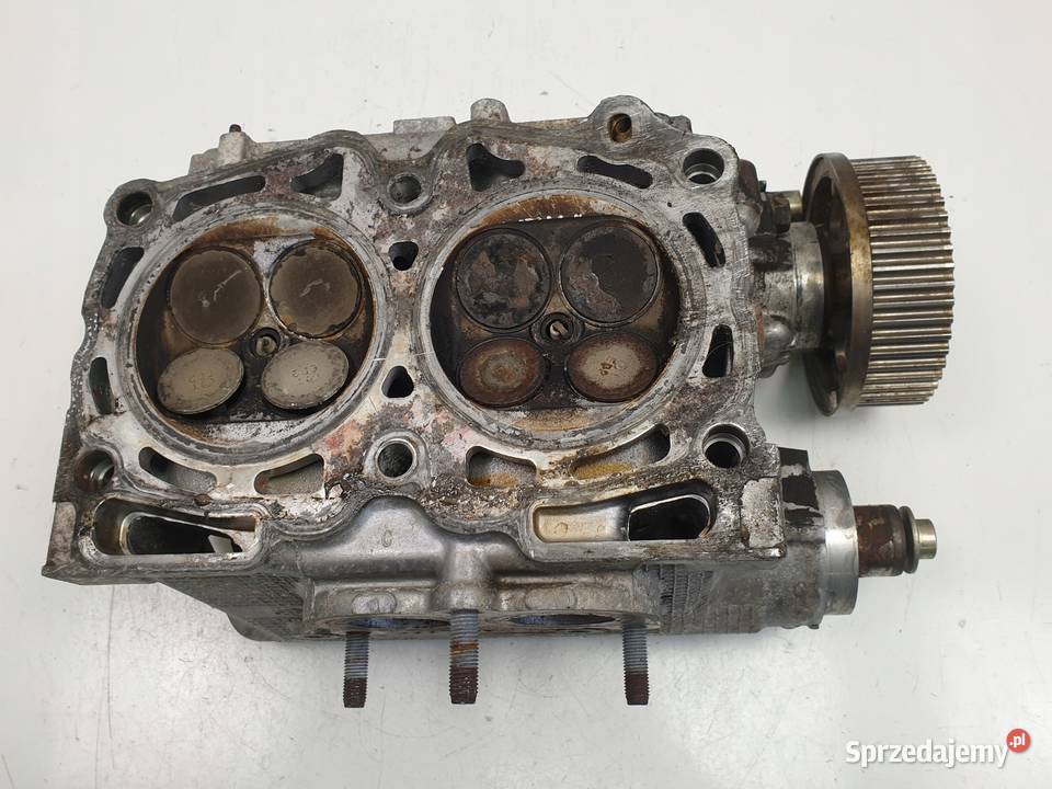 Subaru Impreza WRX 20 T GŁOWICA CYLINDRÓW lubelskie