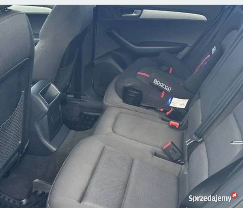 Audi Q5 sline