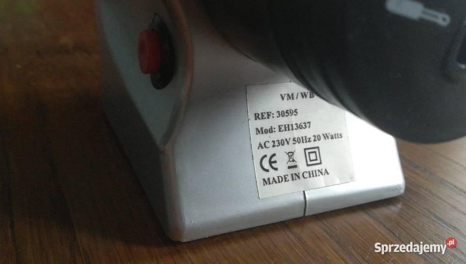 Ostrzałka noży elektryczna Żabno