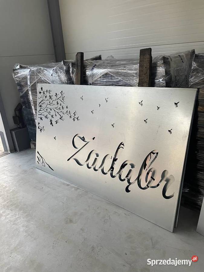 Rysunki techniczne cięcie laserowe CNC DXF Radom