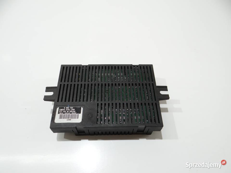 MODUŁ STEROWNIK ŚWIATEŁ BMW E60 E61 6962722 Strzyżewice