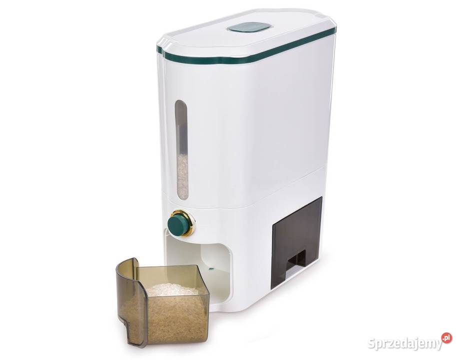 Dozownik suchej żywności sprzedam