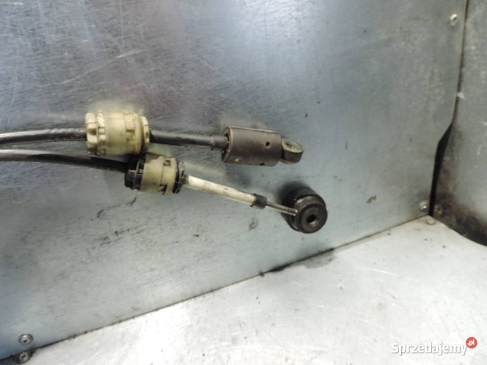 MECHANIZM ZMIANY BIEGÓW GRAND SCENIC 2 15 dCi 6B Rok produkcji 2004 Nowy Sącz