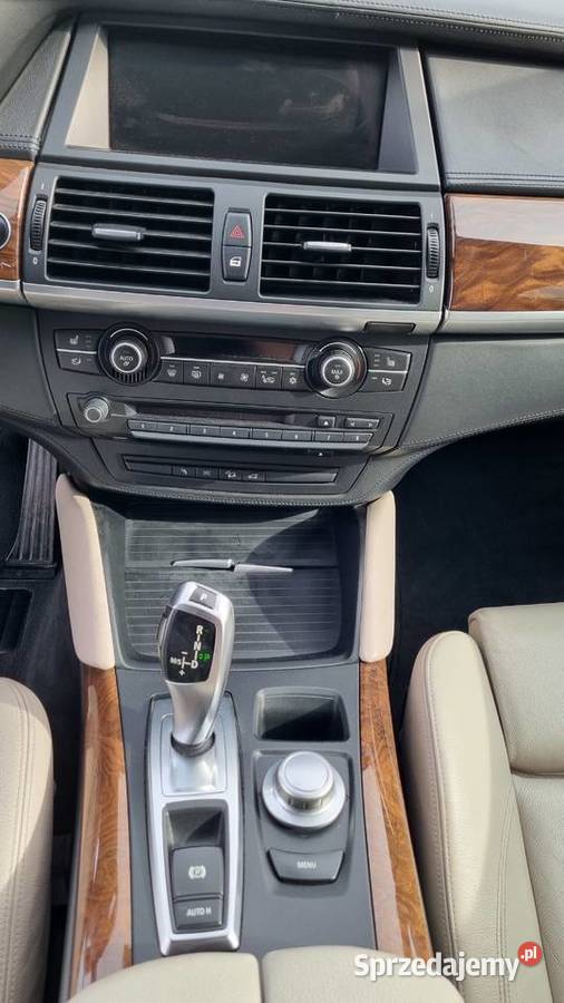 Bmw X6 44 V8 system Start-Stop Skwierzyna