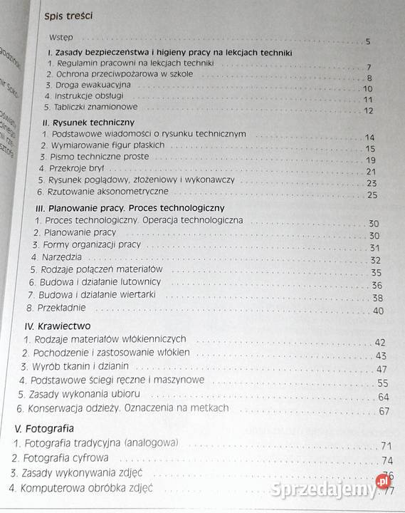 Zajęcia techniczne Podręcznik Urszula Białka Chełm