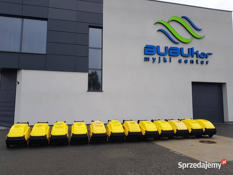Myjka ciśnieniowa Karcher HDS 1195 1295 1020 Zduny