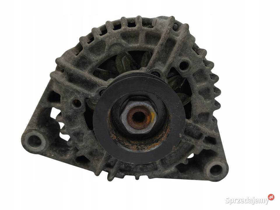 ALTERNATOR Opel Corsa D Astra H 12 13222931 osobowe Chełm