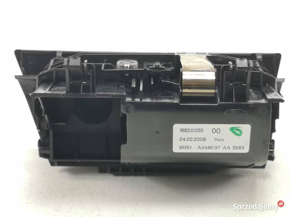 POPIELNICZKA FORD FOCUS I 19982005 NOWA lubelskie