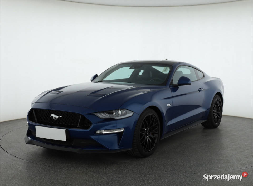 Ford Mustang GT V8 50 5038cm3 Piaseczno