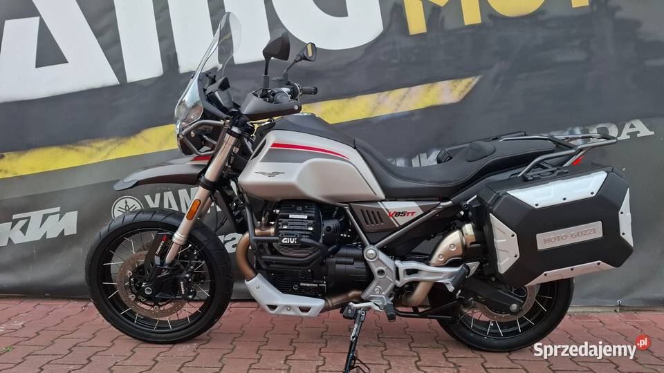 Moto Guzzi V85 Travel 2023 benzyna