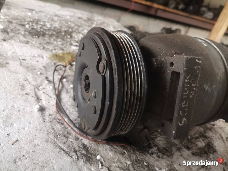 Spężarka Klimatyzacji Fiat Multipla 19 Wisznice