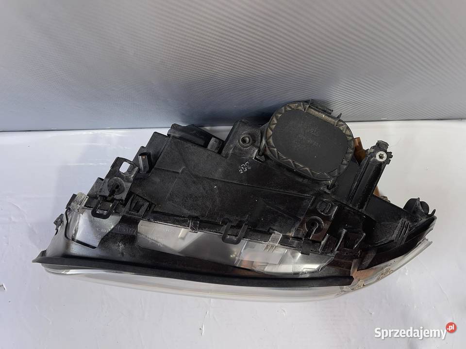 BMW E46 LIFT LEWA LAMPA PRZOD COUPE wielkopolskie Ostroróg